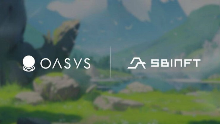 Oasys Strengthens Presence in Japan Through Integration with SBINFT Market